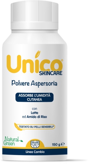 UNICO POLVERE ASPERSORIA 150 G - farmasconti.eu