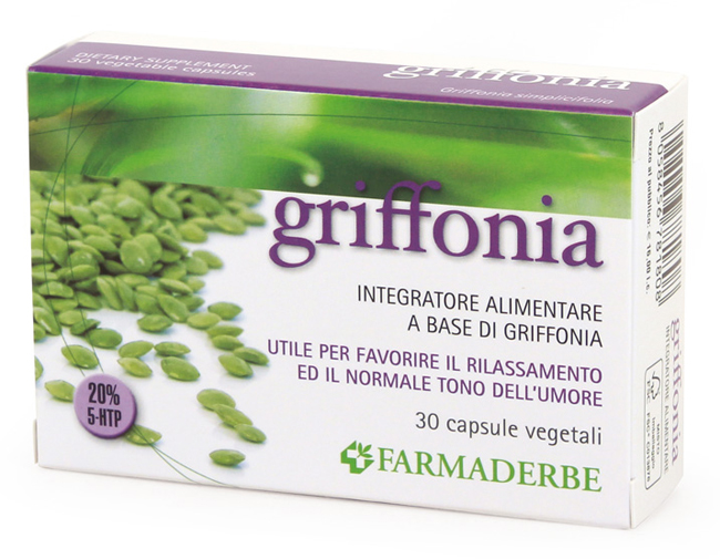 GRIFFONIA 30 CAPSULE VEGETALI - farmasconti.eu