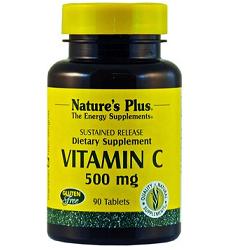 VITAMINA C 500 S/R 90 TAVOLETTE - farmasconti.eu