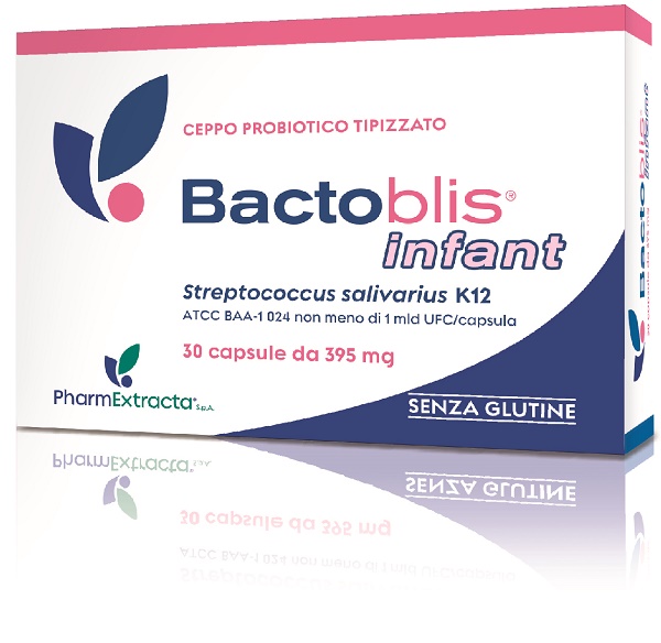 BACTOBLIS INFANT 30 CAPSULE - farmasconti.eu
