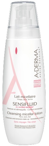 SENSIFLUID LATTE MICELLARE 400 ML - farmasconti.eu