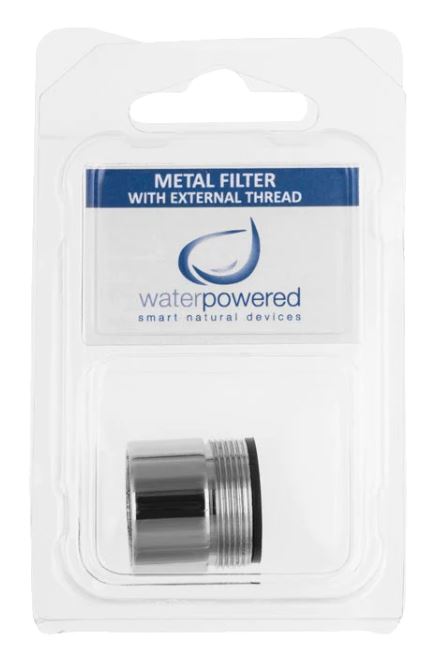 ATTACCO METALLO FILETTATURA INTERNA WATER POWERED - farmasconti.eu