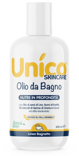 UNICO OLIO DA BAGNO 200 ML - farmasconti.eu