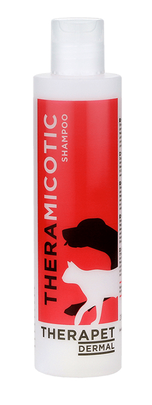 THERAMICOTIC SHAMPOO 200 ML - farmasconti.eu