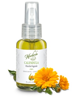 HUILERIE OLEOLITO CALENDULA VEGETALE 50 ML - farmasconti.eu