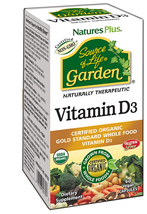 SOURCE OF LIFE GARDEN VITAMINA D3 5000 60 CAPSULE VEGANE - farmasconti.eu