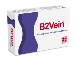 B2VEIN 30 COMPRESSE 27 G - farmasconti.eu