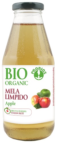 SUCCO DI MELA LIMPIDO 500 ML - farmasconti.eu