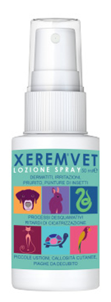 XEREM VET SPRAY 50 ML - farmasconti.eu