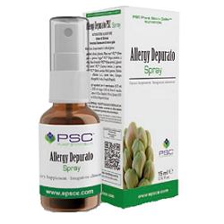 PSC ALLERGY DEPURATO SPRAY 15 ML - farmasconti.eu