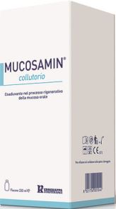 COLLUTORIO MUCOSAMIN 250 ML - farmasconti.eu