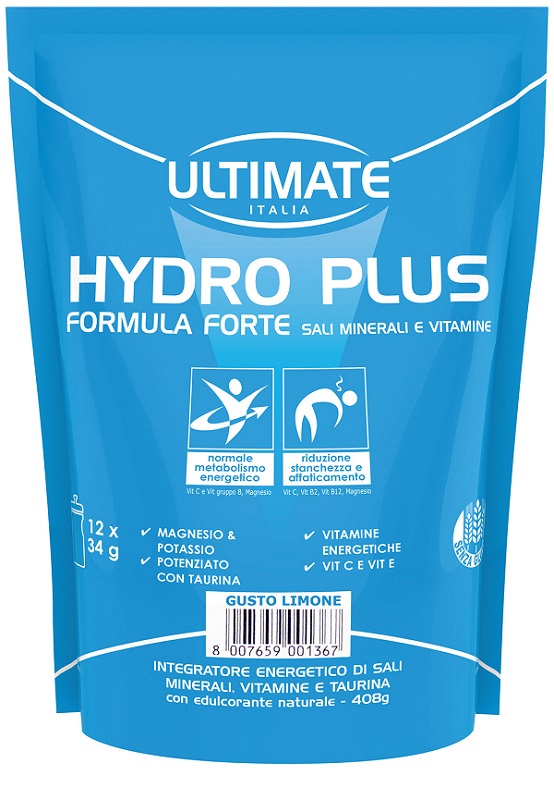 ULTIMATE HYDRO PLUS LIMONE 420 G - farmasconti.eu