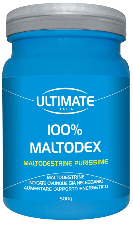 ULTIMATE 100% MALTODEX 500 G - farmasconti.eu
