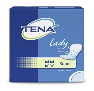 PANNOLONE SAGOMATO TENA LADY SUPER 15 PEZZI - farmasconti.eu