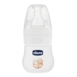 CHICCO MICRO BIBERON 60 ML SILICONE 0M+ UNI - farmasconti.eu