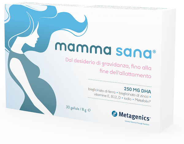 MAMMASANA 30 CAPSULE - farmasconti.eu