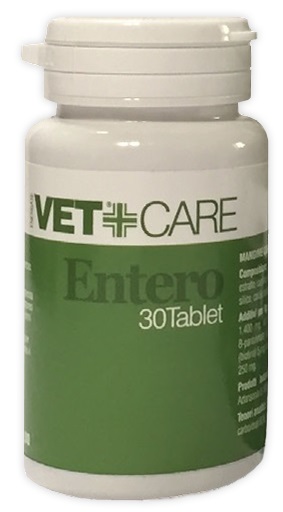 VETCARE ENTERO 30 COMPRESSE 1000 MG - farmasconti.eu