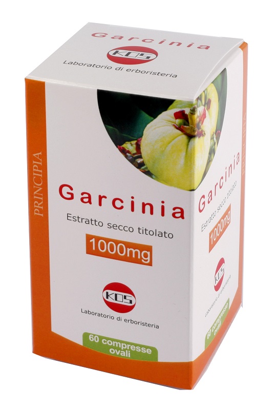 GARCINIA 1000MG 60 COMPRESSE - farmasconti.eu