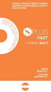 SPLUS FAST 20 BUSTINE - farmasconti.eu
