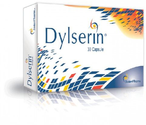 DYLSERIN 30 CAPSULE BLISTER 17,4 G - farmasconti.eu