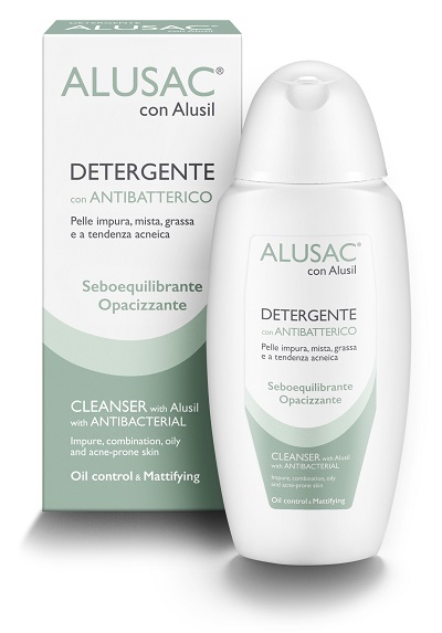 ALUSAC DETERGENTE FLACONE 125 ML - farmasconti.eu