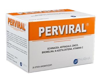 PERVIRAL 20 STICK ASTUCCIO 60 G - farmasconti.eu