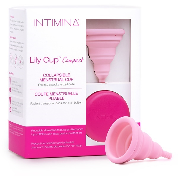 LILY CUP COMPACT MISURA A 1 PEZZO - farmasconti.eu
