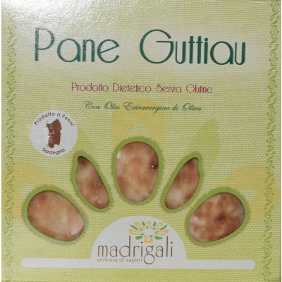 PANE CARASAU GUTTIAU 150 G - farmasconti.eu