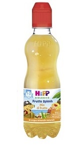 HIPP BIO HIPP BIO FRUTTA SPLASH MIX DI FRUTTA 300 ML - farmasconti.eu