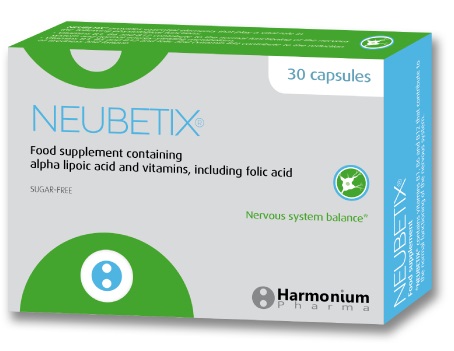 NEUBETIX 30 CAPSULE - farmasconti.eu