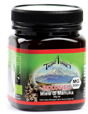 MIELE MANUKA AFM 10+ BIOLOGICO MG 150 + - farmasconti.eu