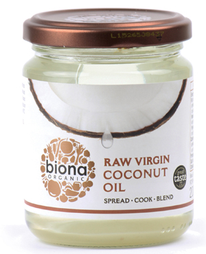 OLIO COCCO BIOLOGICO 200G - farmasconti.eu