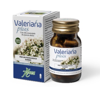 VALERIANA PLUS 30 OPERCOLI - farmasconti.eu