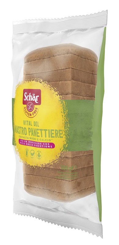 SCHAR VITAL DEL MASTRO PANETTIERE SENZA LATTOSIO 350 G - farmasconti.eu