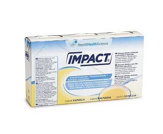 IMPACT ORAL VANIGLIA 3 X 237 ML - farmasconti.eu