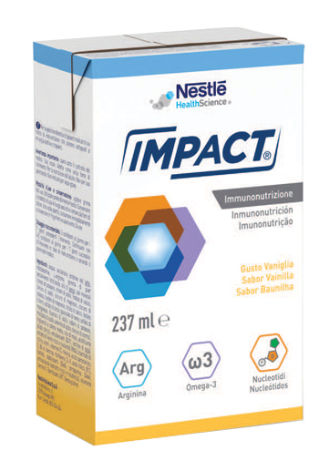 IMPACT ORAL CAFFE' 3 X 237 ML - farmasconti.eu