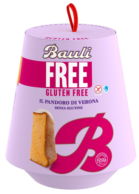 BAULI FREE PANDORO 500 G - farmasconti.eu