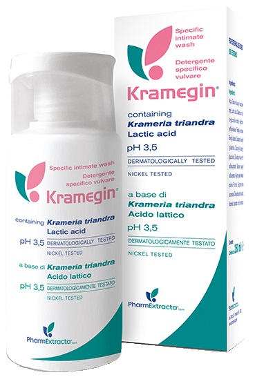 KRAMEGIN DETERGENTE INTIMO 250 ML - farmasconti.eu
