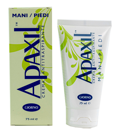 APAXIL CREMA ANTITRASPIRANTE MANI/PIEDI GIORNO 75 ML - farmasconti.eu