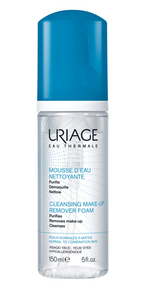 URIAGE MOUSSE DETERGENTE F 150 ML - farmasconti.eu