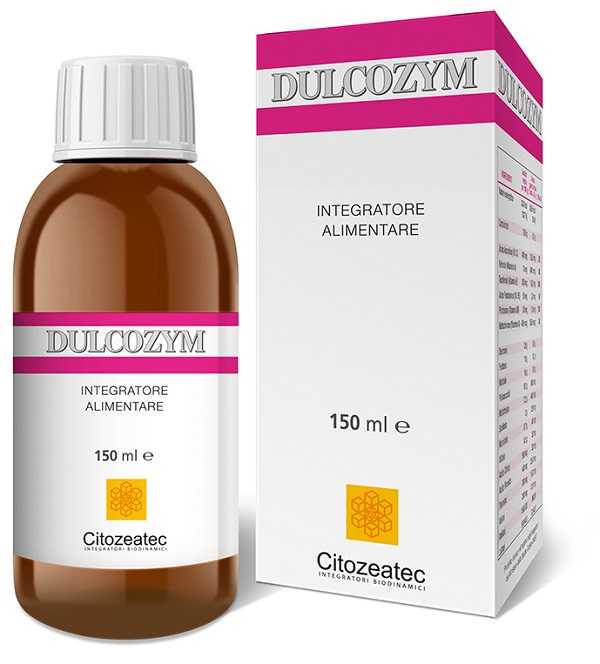 DULCOZYM 150 ML - farmasconti.eu