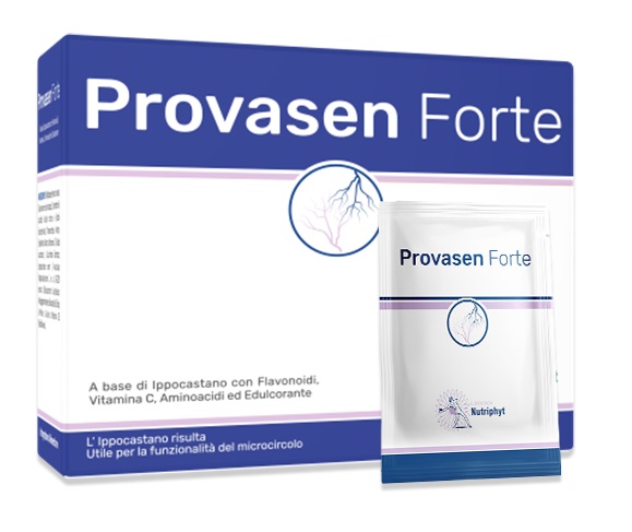 PROVASEN FORTE 18 BUSTINE - farmasconti.eu
