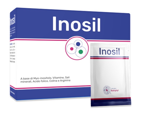 INOSIL 20 BUSTE - farmasconti.eu