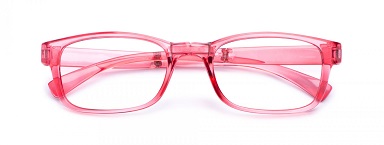 OCCHIALE DA LETTURA PREMONTATO TWINS SILVER POCKET ROSSO +2,0 - farmasconti.eu