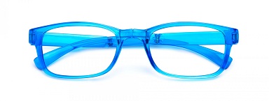 OCCHIALE DA LETTURA PREMONTATO TWINS SILVER POCKET BLU +3,0 - farmasconti.eu