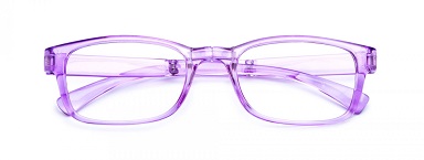 OCCHIALE DA LETTURA PREMONTATO TWINS SILVER POCKET VIOLA +2,5 - farmasconti.eu