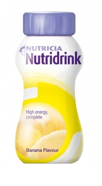 NUTRIDRINK BANANA 4 X 200 ML - farmasconti.eu
