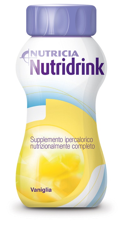 NUTRIDRINK VANIGLIA 4 X 200 ML - farmasconti.eu