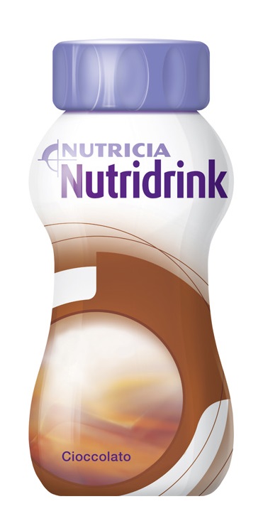 NUTRIDRINK CIOCCOLATO 4 X 200 ML - farmasconti.eu