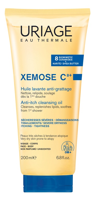 XEMOSE C8+ OLIO DETERGENTE 200 ML - farmasconti.eu